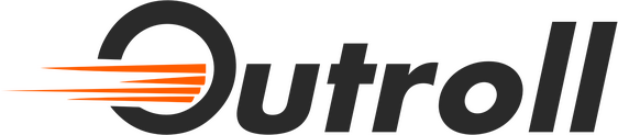 Outroll outroll logo